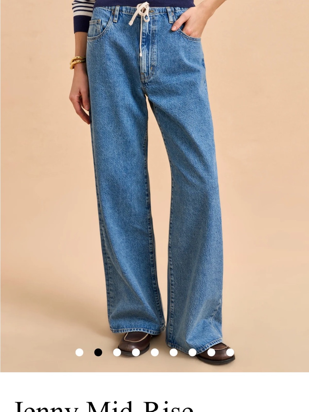 La Ligne Jenny Jeans